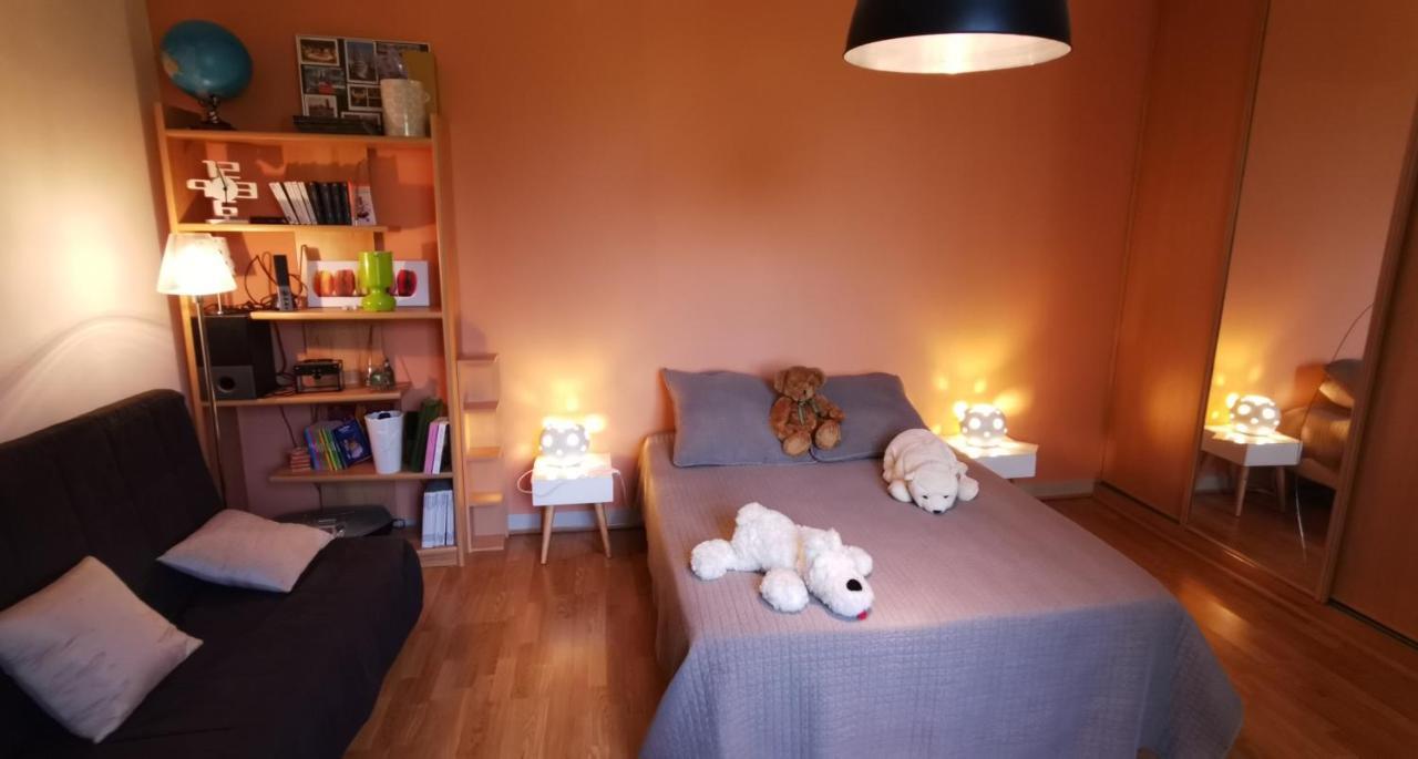 La Villa Des Coteaux Pomport 외부 사진