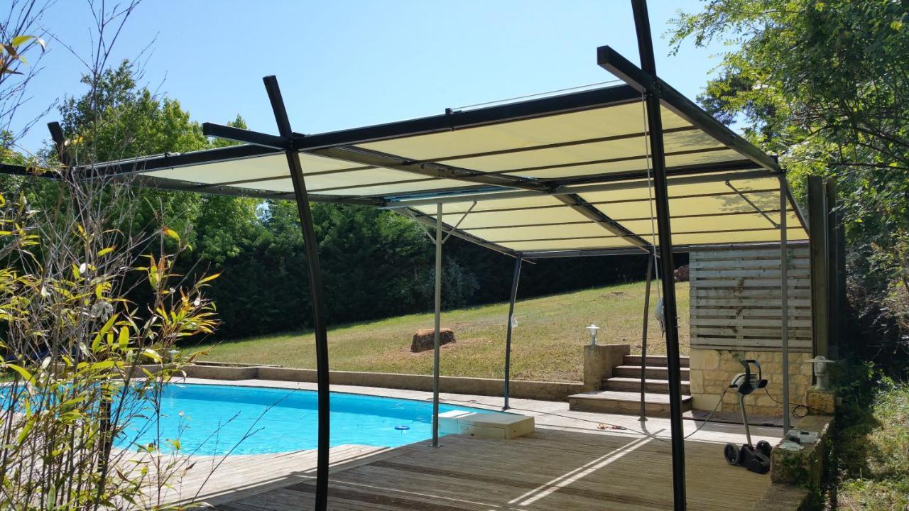 La Villa Des Coteaux Pomport 외부 사진