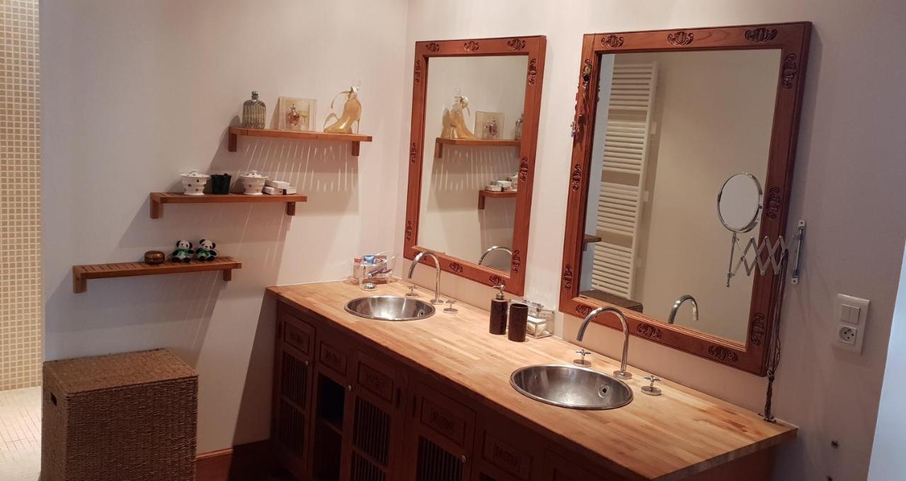 La Villa Des Coteaux Pomport 외부 사진