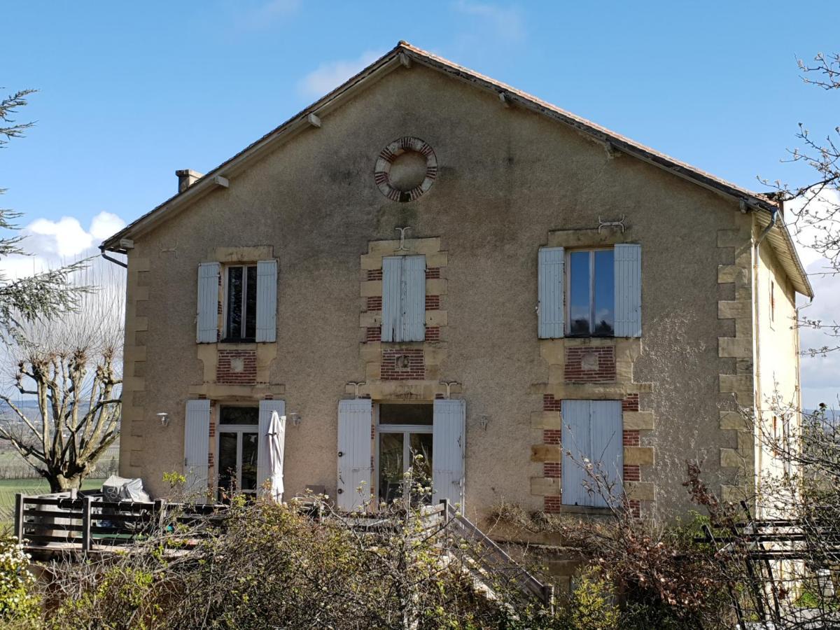 La Villa Des Coteaux Pomport 외부 사진