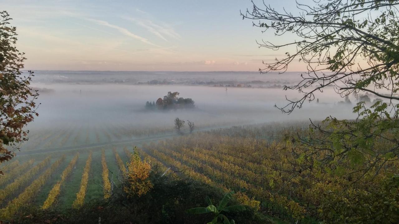 La Villa Des Coteaux Pomport 외부 사진